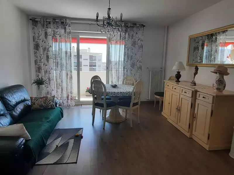 Appartement, 63 m²