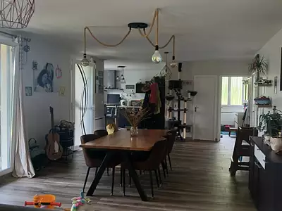 Maison, 110 m²