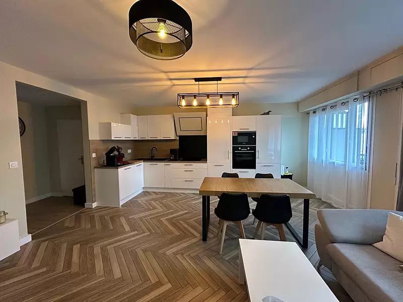 Appartement, 81,35 m²