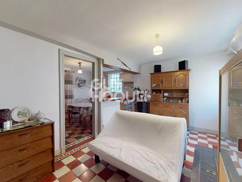 Maison, 50,75 m²
