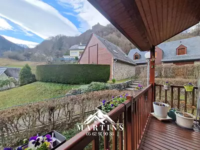 Appartement, 42,5 m²