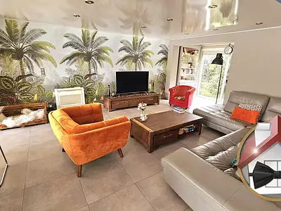 Maison, 206 m²