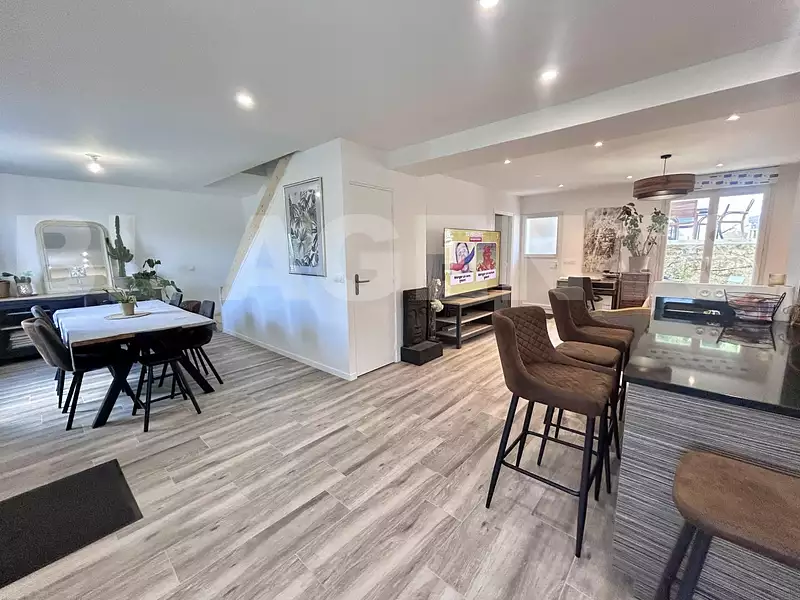 Maison, 125 m²