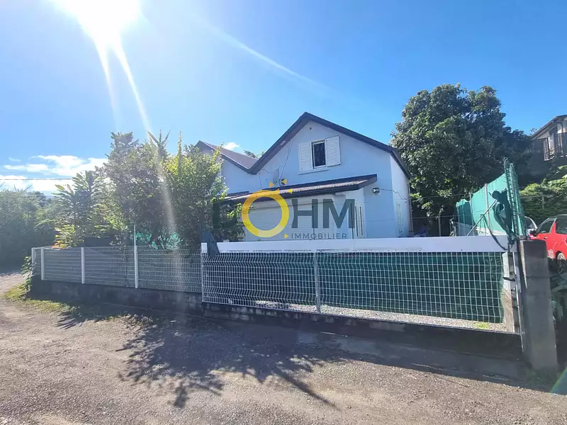 Maison, 65 m²