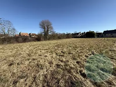 Terrain, 456 m²