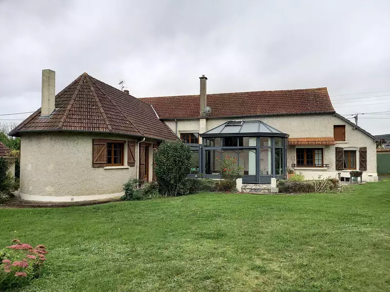 Maison, 130 m²
