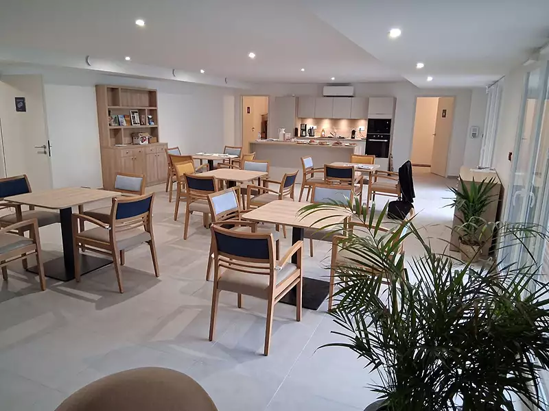 Appartement, 58,43 m²