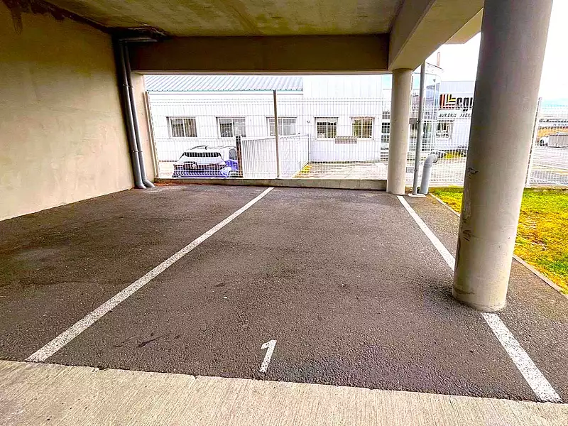 Parking, 12 m²