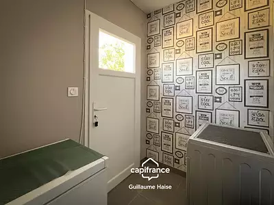 Maison, 116 m²