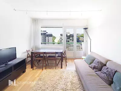 Appartement, 27 m²