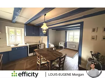 Maison, 62 m²