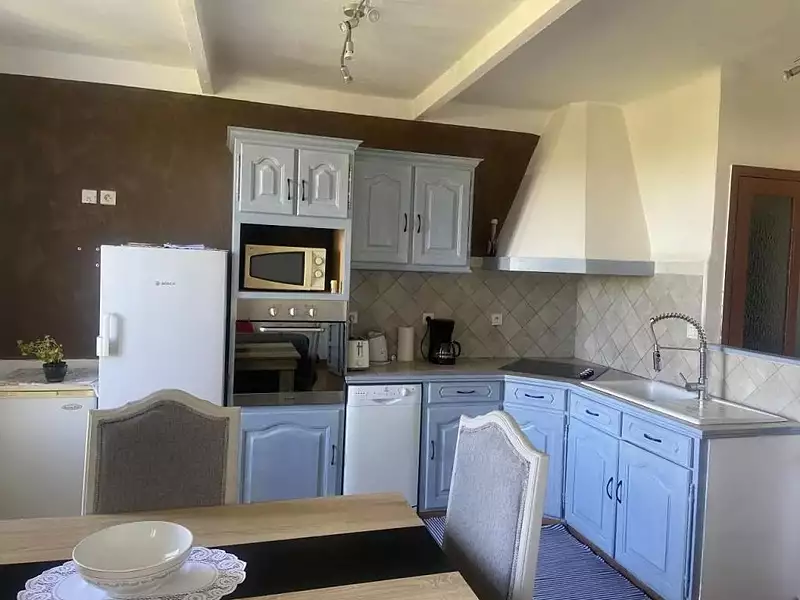 Appartement, 49,59 m²