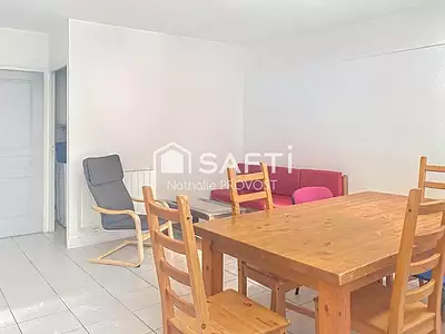 Appartement, 69 m²