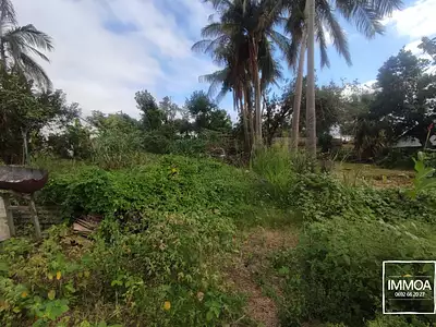 Terrain, 420 m²