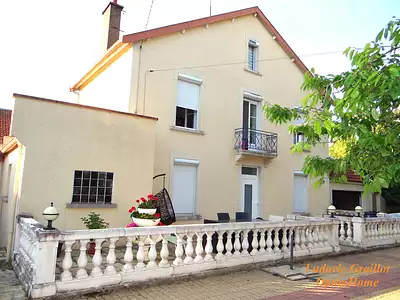 Maison, 167 m²