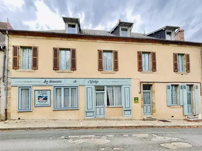 Appartement, 45 m²