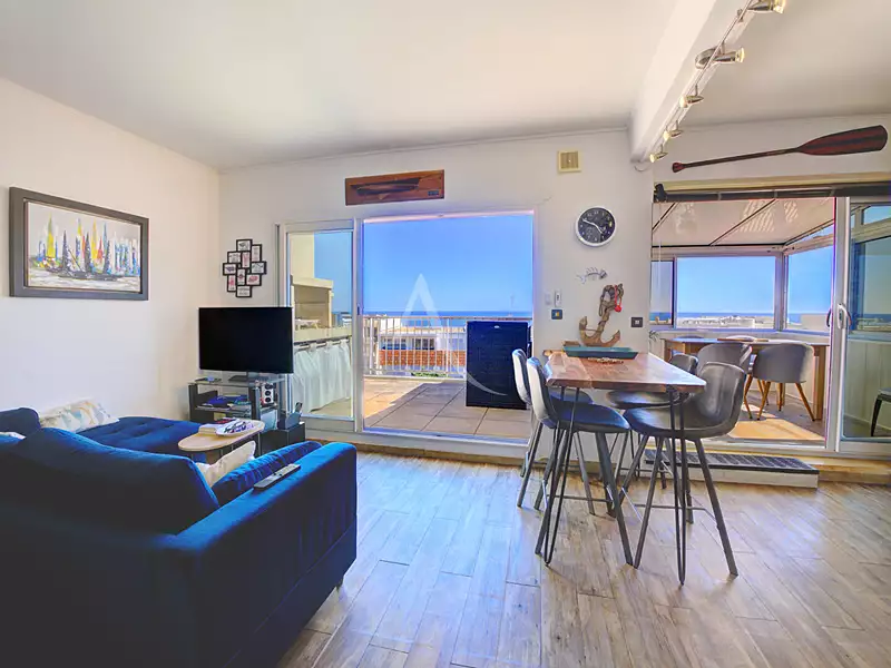 Appartement, 56,21 m²