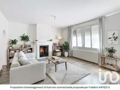 Maison, 95 m²
