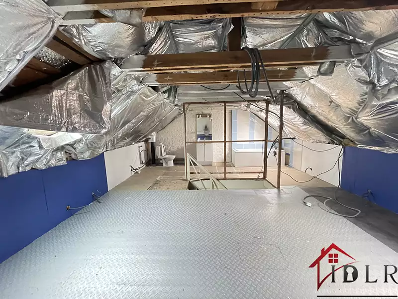 Maison, 60 m²