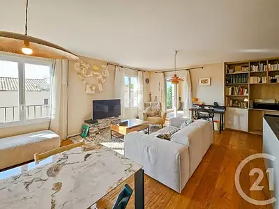 Appartement, 82,5 m²