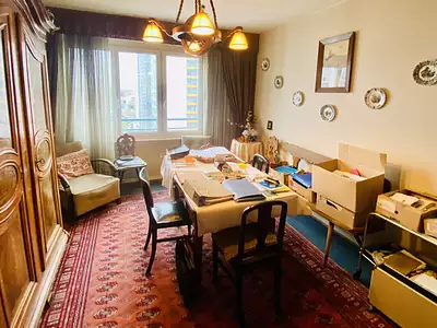 Appartement, 93,92 m²