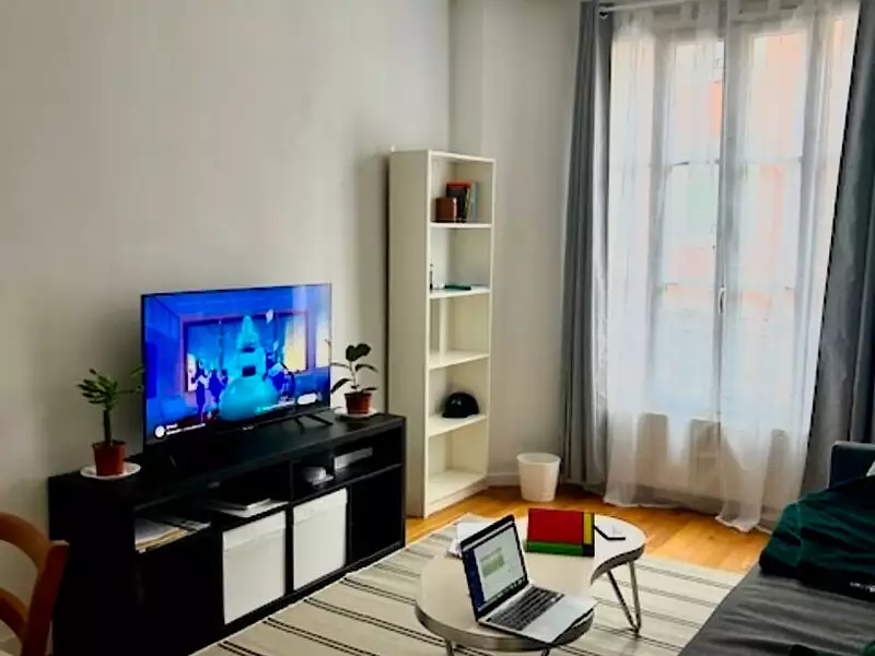 Appartement, 37 m²