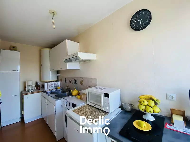 Appartement, 40,3 m²