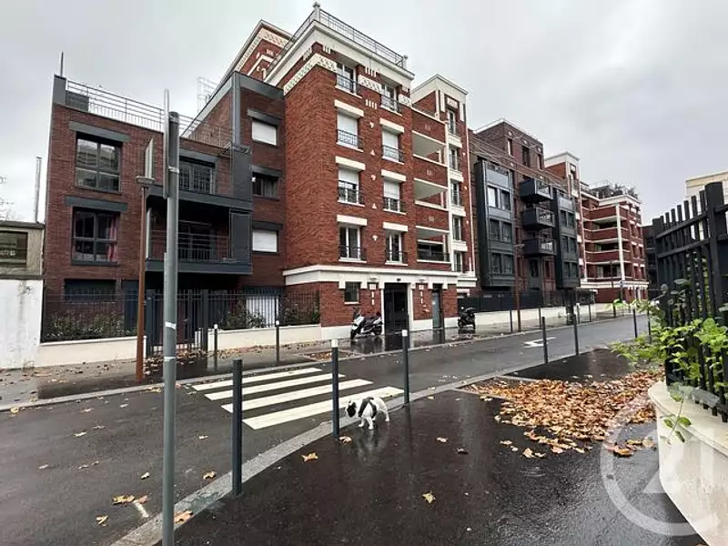 Appartement, 64,5 m²