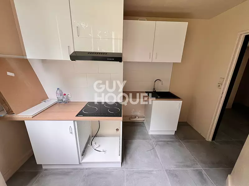 Appartement, 53,25 m²