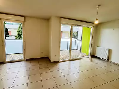 Appartement, 62,65 m²