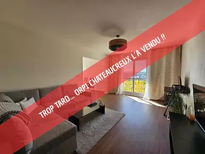 Appartement, 75 m²