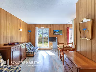 Appartement, 33 m²