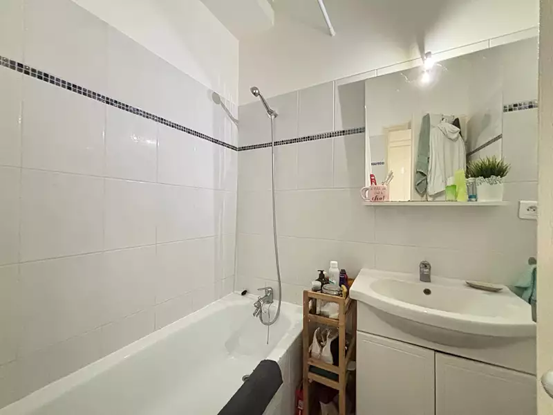 Appartement, 25,72 m²