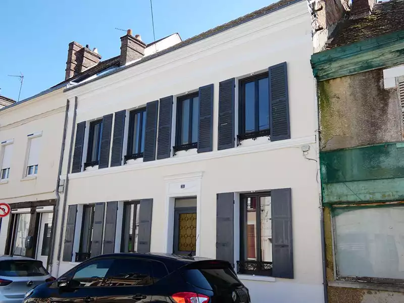 Maison, 120 m²