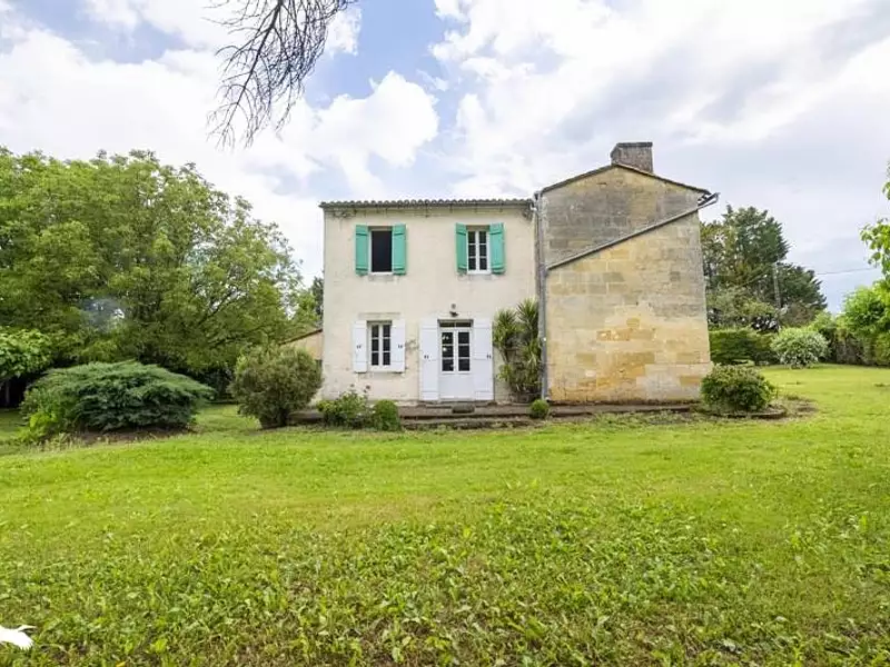 Maison, 125 m²