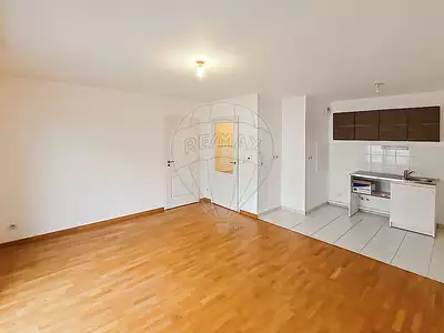 Appartement, 43 m²