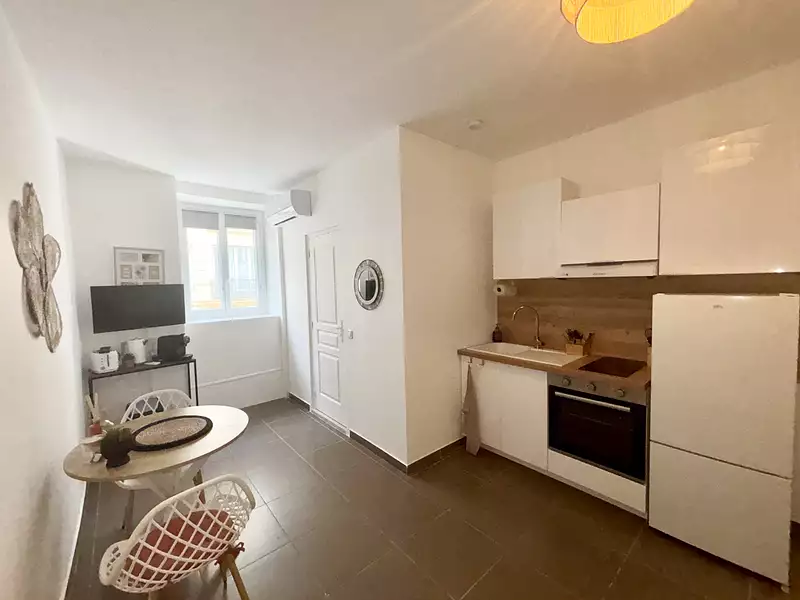 Appartement, 20 m²