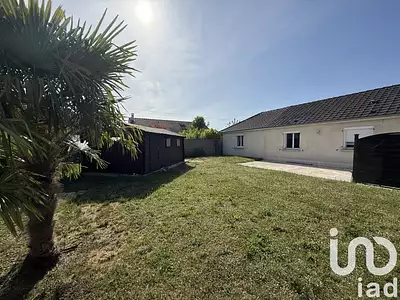 Maison, 118 m²