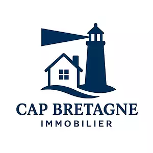 Logo de l'agence CAP BRETAGNE IMMOBILIER