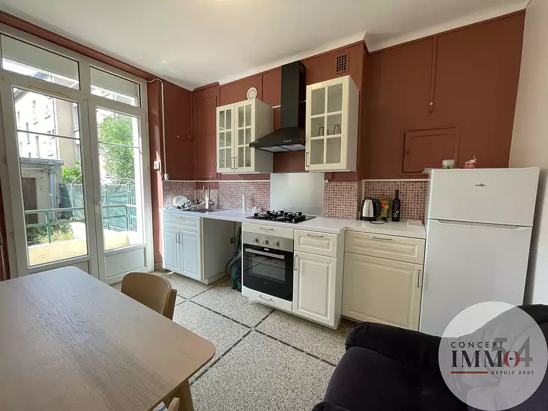 Appartement, 46,88 m²