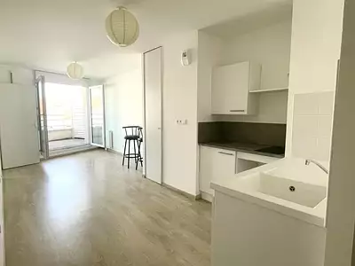 Appartement, 40 m²