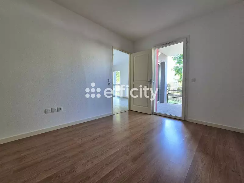 Appartement, 42 m²