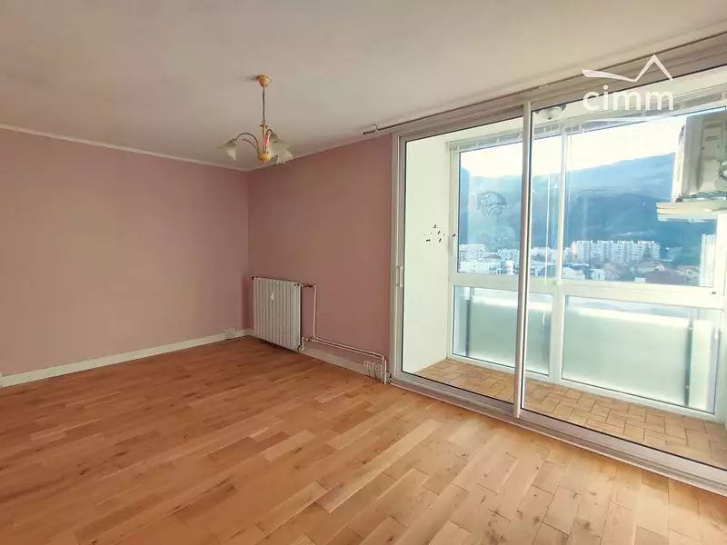 Appartement, 55,69 m²