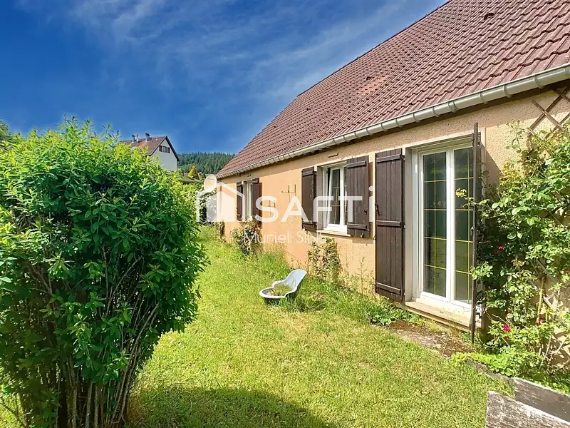 Maison, 101 m²
