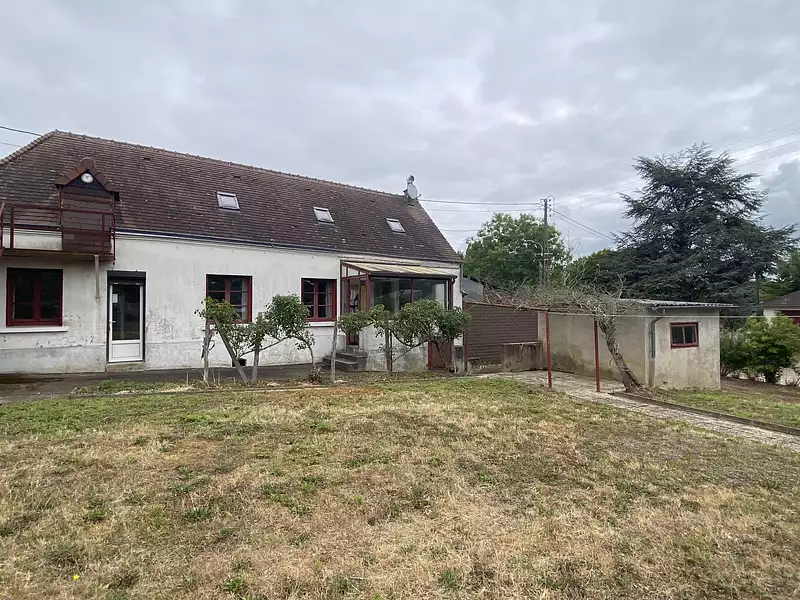 Maison, 66 m²