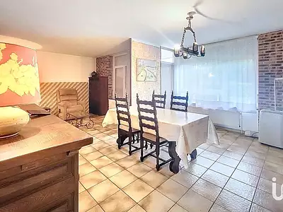Maison, 92 m²