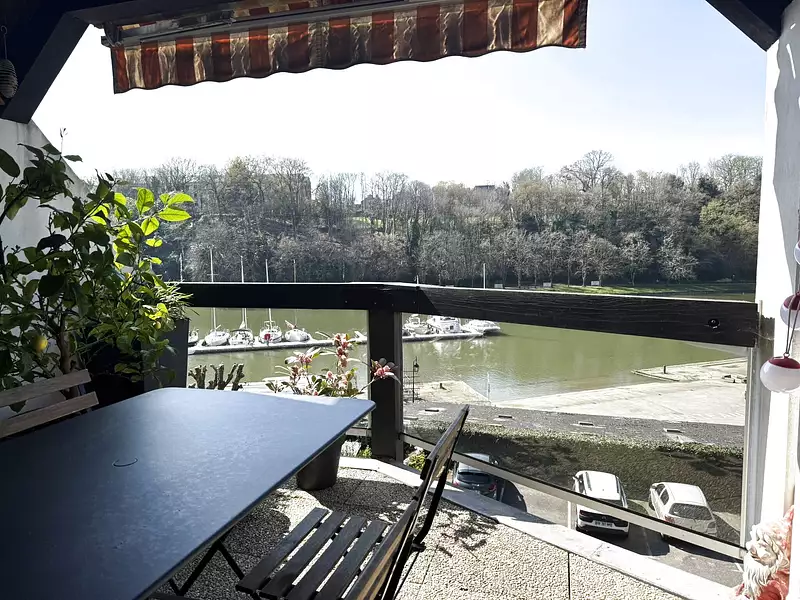 Appartement, 52 m²