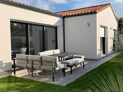 Maison, 165 m²