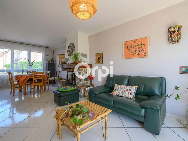 Maison, 100 m²