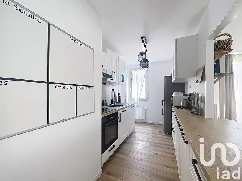 Appartement, 69 m²
